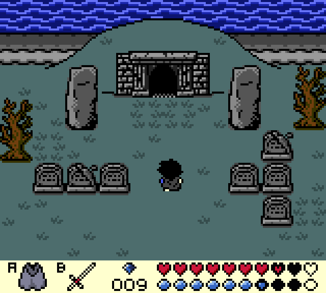 Entrance to The Barrow.  I’ve been really looking forward to this mockup. I wanted a dungeon that captured the same oppressive terror that I felt when I read about the barrow wight in *Fellowship of the Ring*.