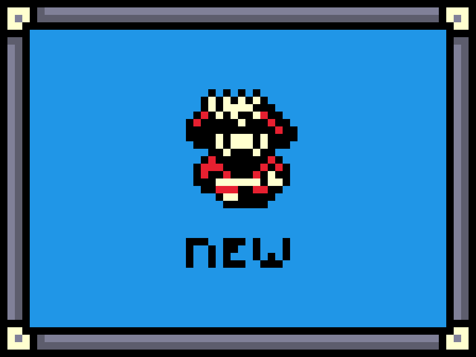 NEW. JUST NEW. That’s because there is no old version of the captain. Or, rather, this IS the old version and the new version *at the same time!* It was a good opportunity to try out a new background color too.  Anyway…  Meet **Captain Strande**! He’s sailed the high seas for decades, claiming he was first mate by the time he was seven years old and captain by the time he was nine. His men and his hat have never abandoned him or even considered mutiny–not even during the Jewel War! Strande is filthy rich from his many voyages, and considers himself a collector of sorts (he is, in fact, an extremely greedy hoarder). Nonetheless, despite his boastful attitude and lust for shiny things, he claims he has decided to give up his life of adventure and settle down, carrying a shipload of refugees across the ocean to the far lands in the east.  I drew this guy up because I was having some difficulty with another NPC and needed to blow off some steam. And obviously I also needed to draw a floofy hat. He was delightfully easy to draw. :)  So we’ve got a lot of red- and blue-themed characters. Next time I’m gonna have an *all green* poll!