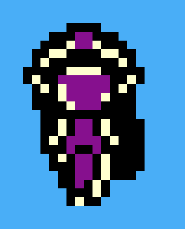 Spent a bit of time today tweaking Vanth’s animations and a few other details!