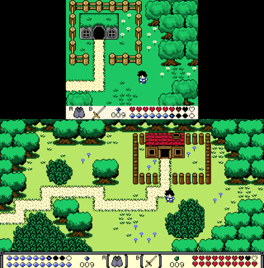 Screenshot from a Studio Spacefarer game.