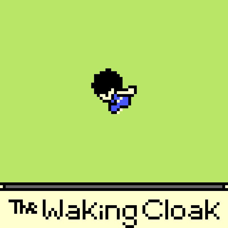 MAN it feels good to be back. Here’s my roll attack animations for [#TheWakingCloak](https://twitter.com/search?q=%23TheWakingCloak). :D <br>  Essentially it’s the first several frames of the roll, the last few frames of the attack, with some transitional animation frames in between. This is what you get when you hit the attack button while rolling–the area of damage ends up being bigger, and I’ll probably set it up to do extra damage (maybe 1.5). I haven’t “eased” the animation yet, but I’ll get to that during programming.<br>