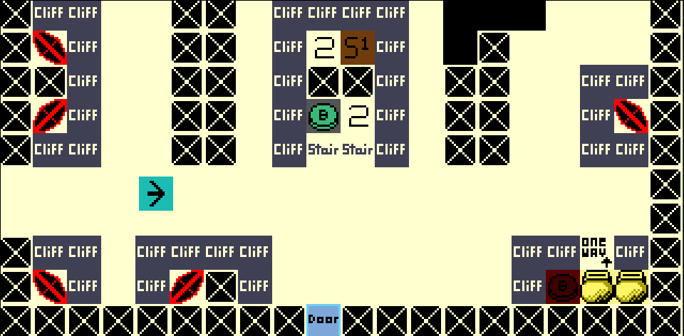 “Swap energy” reflectors (aka… mirrors) are now operational in the ProtoDungeon!  And don’t worry, this isn’t a puzzle spoiler… you won’t be able to shoot the swap energy ball up a cliff. :) <br>