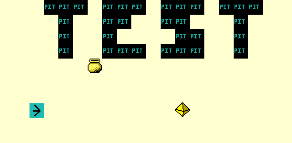 When you upgrade the swap spell, you can control its direction… **with your miiiiiind!**