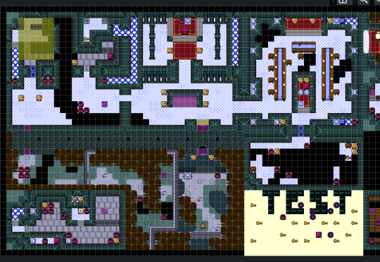Screenshot from a Studio Spacefarer game.
