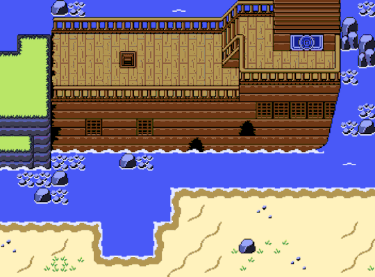 Screenshot from a Studio Spacefarer game.