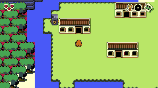 Screenshot from a Studio Spacefarer game.