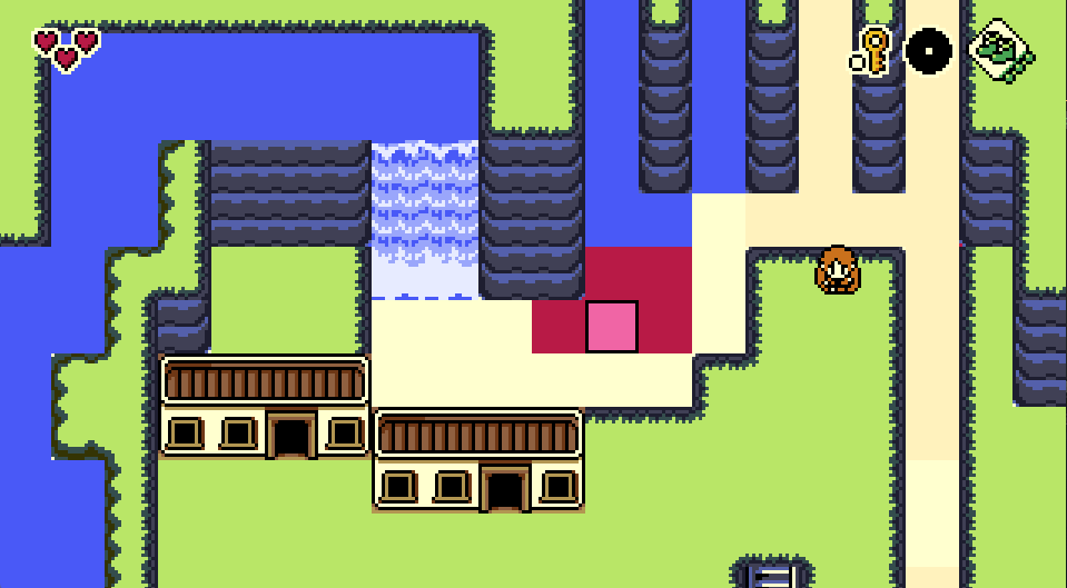 Screenshot from a Studio Spacefarer game.