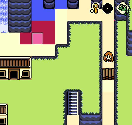 Screenshot from a Studio Spacefarer game.