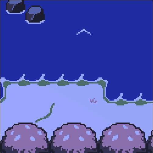 Screenshot from a Studio Spacefarer game.