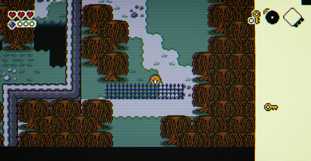 Screenshot from a Studio Spacefarer game.