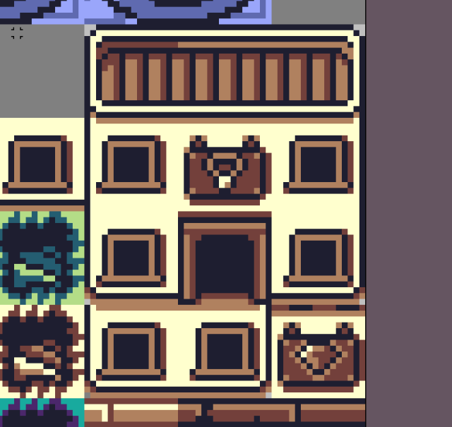 Screenshot from a Studio Spacefarer game.
